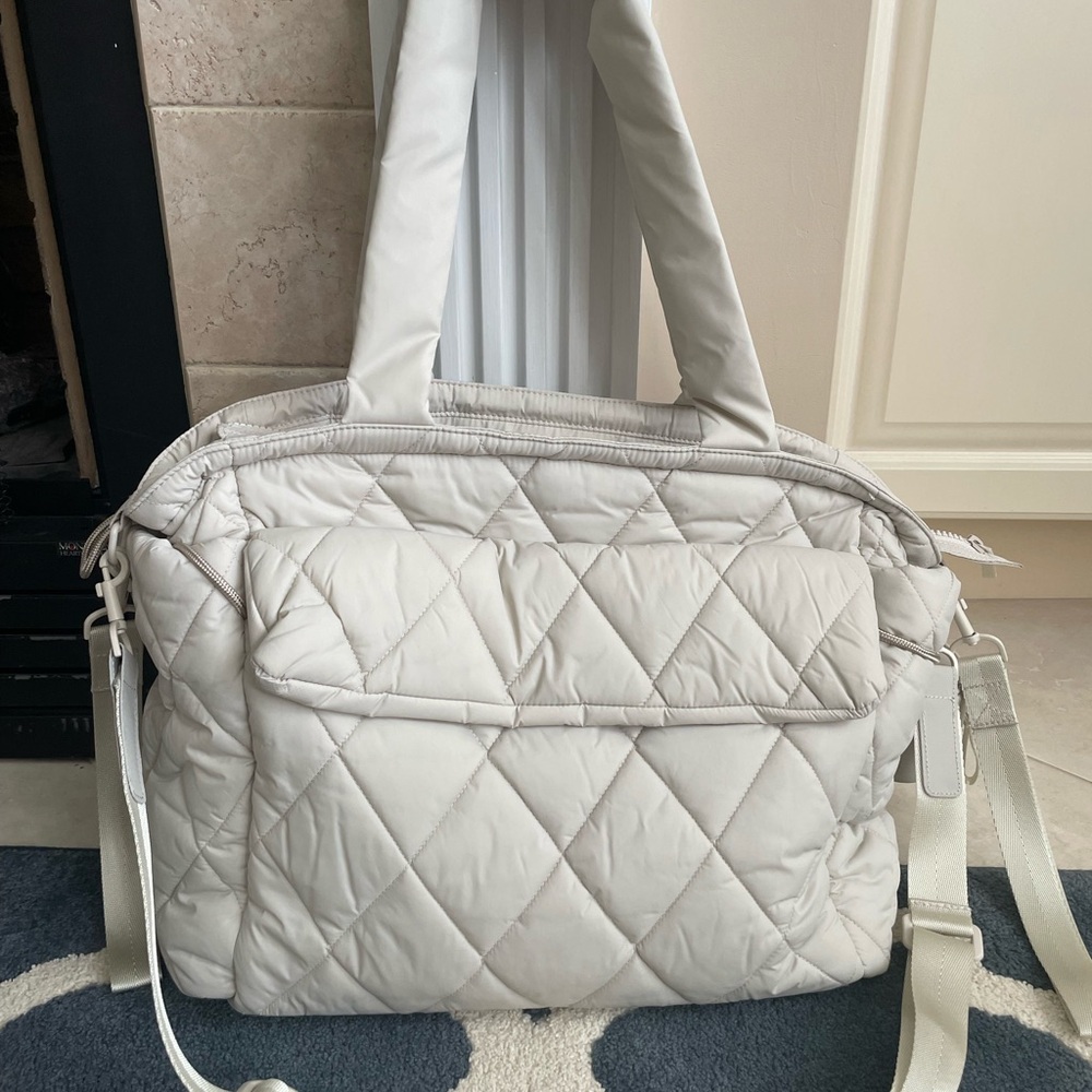 Vera Bradley Welland Diaper Bag Tote